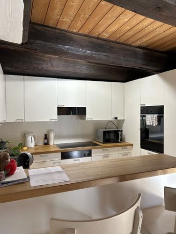 Original apartment in the old town, close to the Rhine - Photo 5