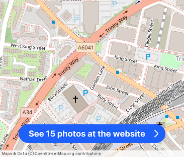 Bury Street, Manchester, Greater Manchester, M3 - Photo 1