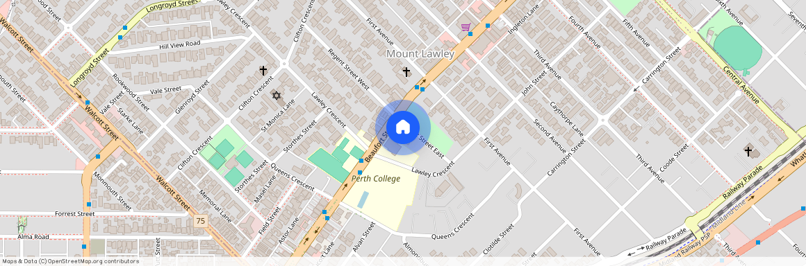 4/15 Regent Street East, Mount Lawley, WA 6050