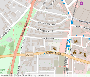York Road, Tunbridge Wells - Photo 1