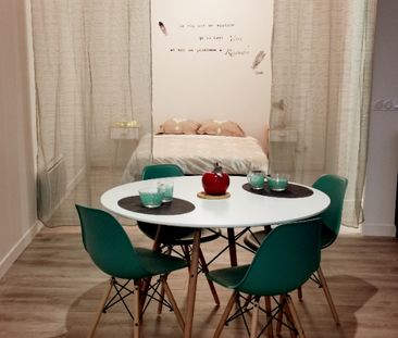 Location Appartement 1 pièce 53m² - Photo 6