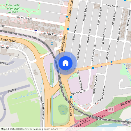 1285 Botany Road, NSW 2020, Mascot