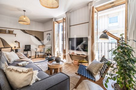 Apartamento de alquiler en Calle de San Andrés, Universidad - Malasaña - Photo 3