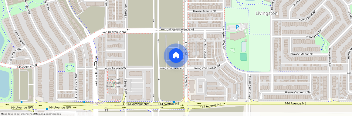 40 Livingston Parade NE, Calgary, AB T3P 2K4