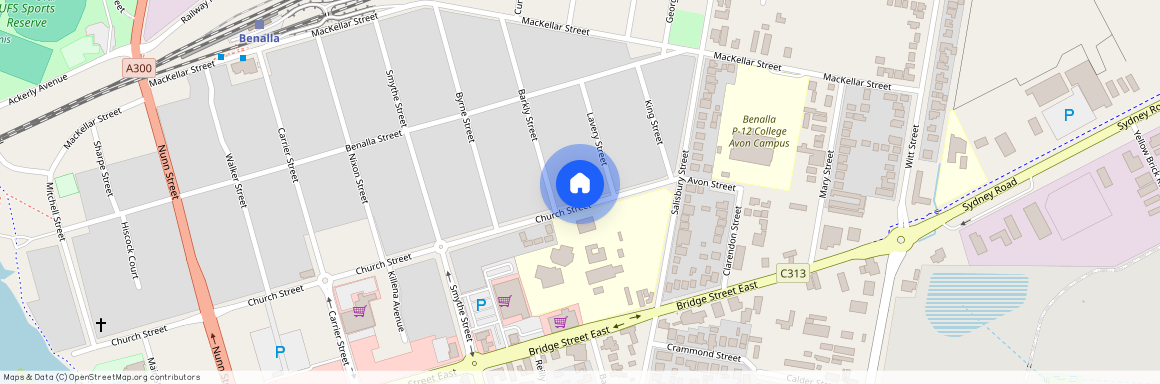 Church Street, 85, 3672, Benalla