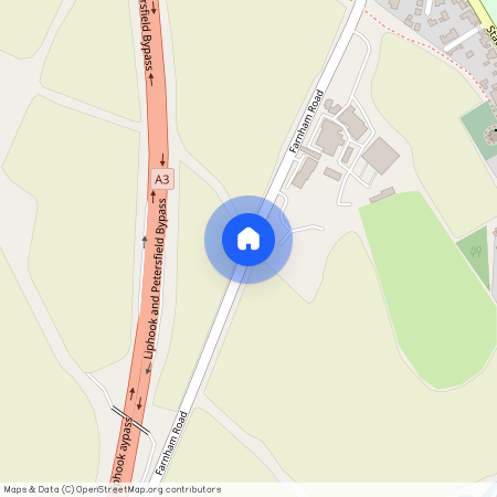 Farnham Road, Liss, Hampshire, GU33