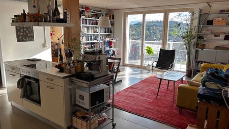 4½ Zimmer-Wohnung in Bern - Ausserholligen, möbliert, auf Zeit - Foto 3