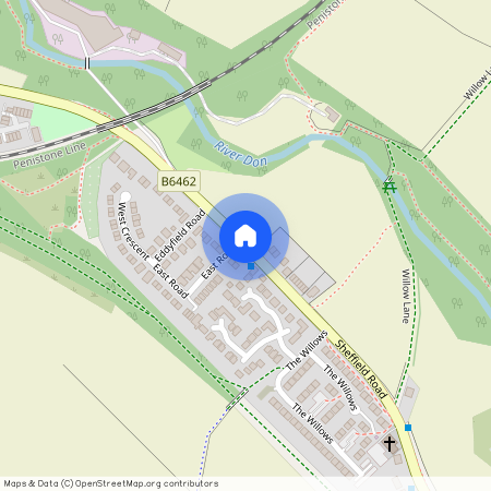 Longley Ings, Oxspring