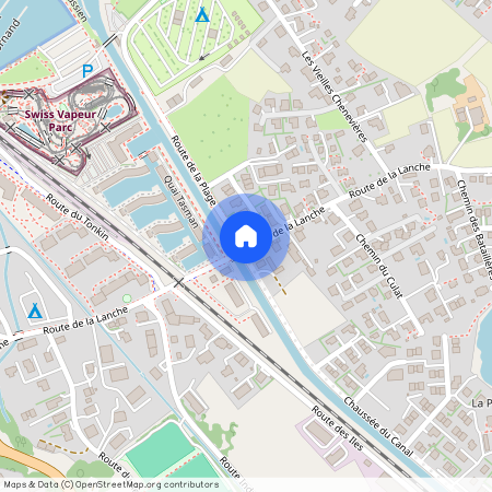 Bouveret, 1897 Bouveret