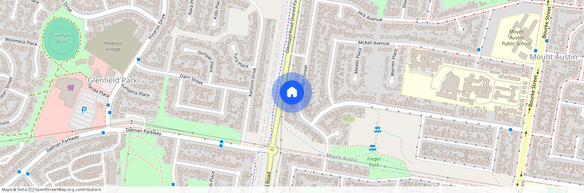 48 Adjin Street, NSW 2650, Mount Austin