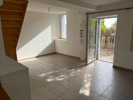 Maison 3 pièce(s) 2 chambre(s) 51 m² - Photo 2