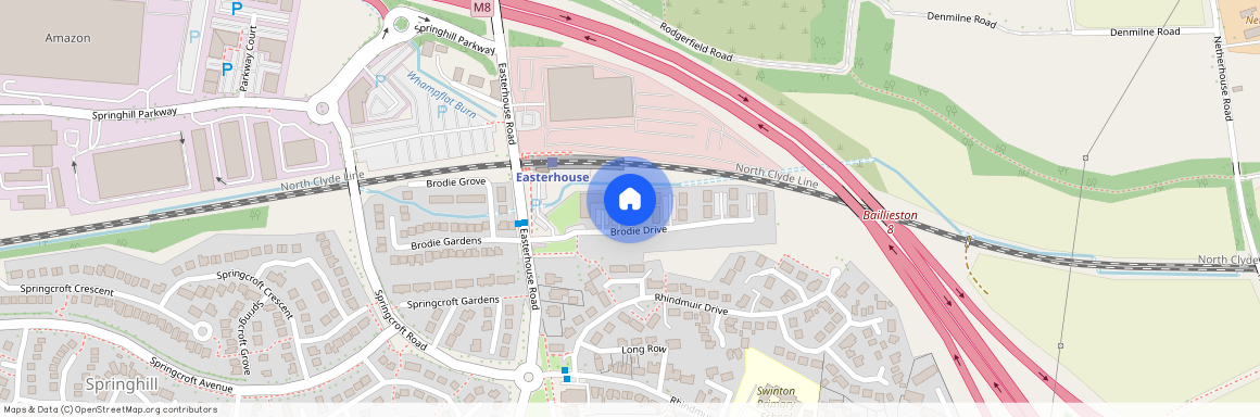 23, Brodie Drive, G69 6FD
