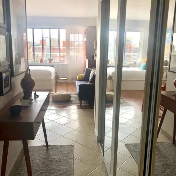 1 1/2 - Montréal (Le Plateau Mont-Royal) - 1 280 $/mois - Photo 1