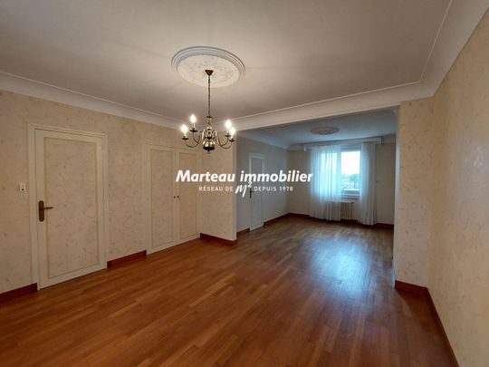 Location Maison 3 pièces 76m² - Photo 1
