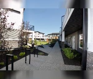 4 Bed 2.5 Bath Townhome Cornerstone NE Calgary - Photo 3