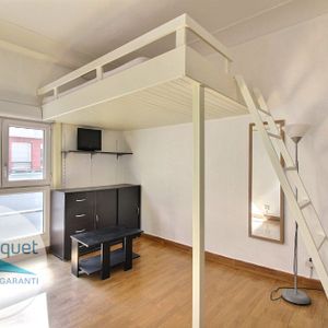 VILLEJUIF : appartement T1 à louer - Photo 2