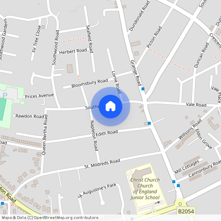 Southwood Road Ramsgate CT11