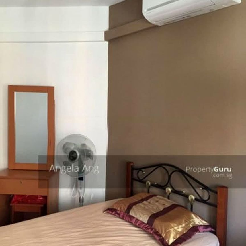 Blk 295 Punggol Grove (Punggol), HDB 4 Rooms - For Rent - Photo 1