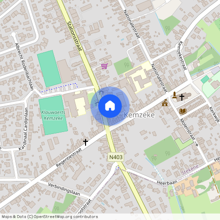 Stationsstraat 88 / 1, 9190 Kemzeke