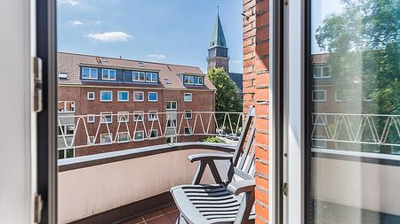 Sonnige Wohnung sucht neuen Mieter in Hamburg-Barmbek Süd - Foto 4