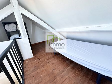 Location Appartement 1 pièce 33m² - Photo 5