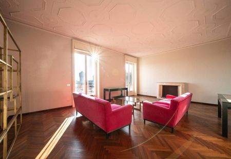 Trilocale corso di Porta Vittoria 5, Borgogna - Largo Augusto, Milano - Photo 2