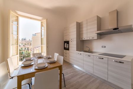 Cozy single room in Via Giotto - Photo 3