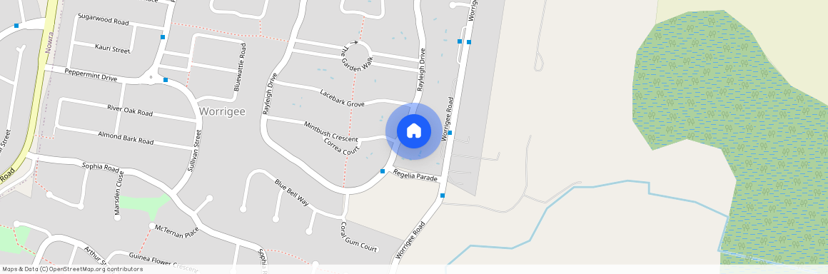 123 Rayleigh Drive, Worrigee