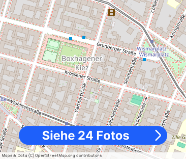 Krossener Straße - Foto 1