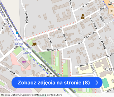 Kawalerka, pet-friendly - Al. Niepodległości 24 – zdjęcie 1