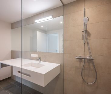 ASG IV-Qualitatives Wohnen in urbaner Lage: hochwertiger 2-Zimmer Z... - Foto 3