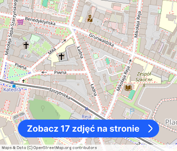Słoneczne mieszkanie 2-pok, pl Grunwaldzki - Zdjęcie 1