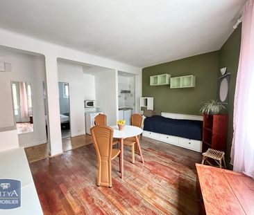 Location Appartement 2 pièces 35m² TOURS 37000 - Photo 1