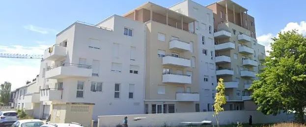 Appartement à louer 3 pièces 62.12m² - Photo 1