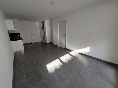 location Appartement T2 DE 38.7m² À VENDARGUES - Photo 2
