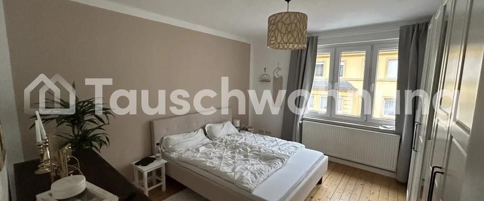 TAUSCHWOHNUNG 3-Zimmer Wohnung + Balkon im Geistviertel / SUCHEN 4ZKB - Photo 1