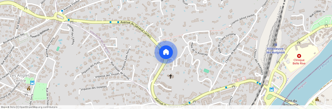 30400, Villeneuve-Lès-Avignon