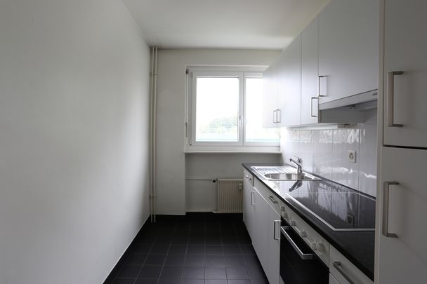 Helle, renovierte 3-Zimmerwohnung an ruhiger Lage - Foto 1