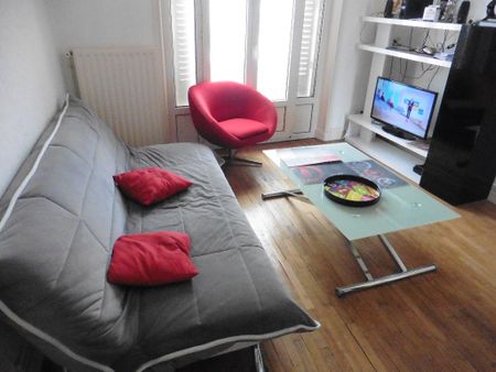 Location Appartement 2 pièces 34m² NANCY 54000 - Photo 2