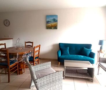Location Appartement 2 pièces Meublé 40m² GENISSAC 33420 - Photo 1