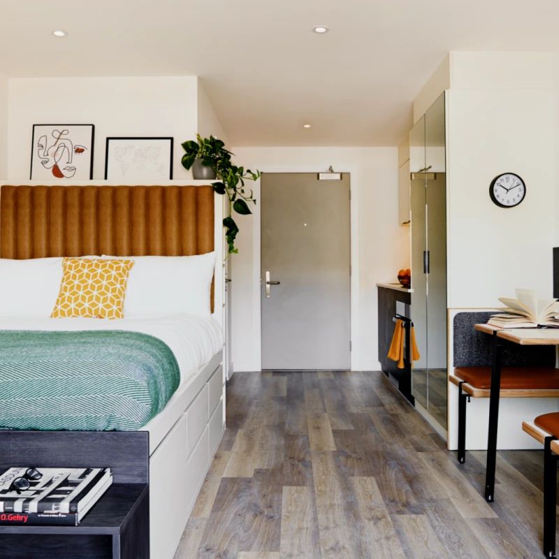 Altman Studio - Single Occupancy - Photo 1