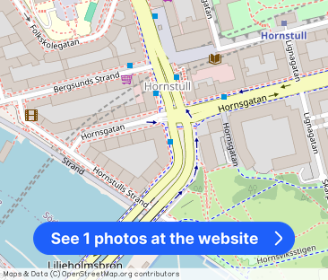 Långholmsgatan 40 - Photo 1