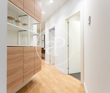 Apartment for rent on Gran Via de les Corts Catalanes (Eixample Dret) - Photo 2