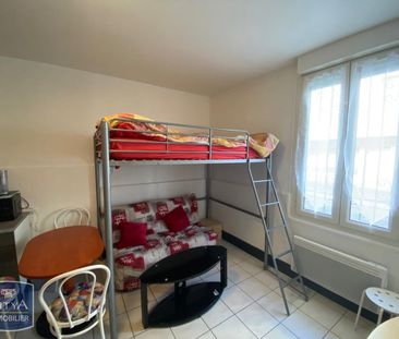 Location Appartement 1 pièce 20m² AGEN 47000 - Photo 1