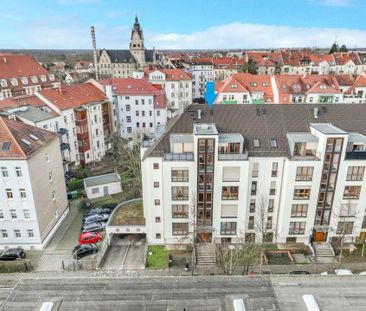 Helle, voll möblierte 1-Zimmer-Wohnung + TG-Stellplatz - Foto 1