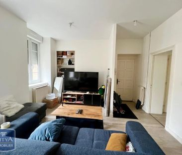 Appartement à louer 3 pièces 63.22m² - Photo 3