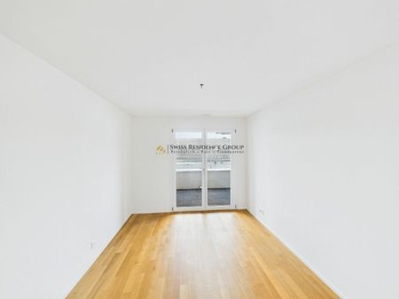 Bien-être sur toute la ligne : 3,5 chambres avec cuisine gastronomique, 2 salles de bains et grand balcon - Foto 2