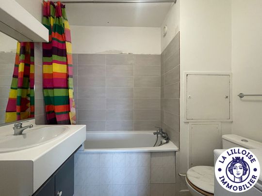 Location Appartement 1 pièce 26m² - Photo 1