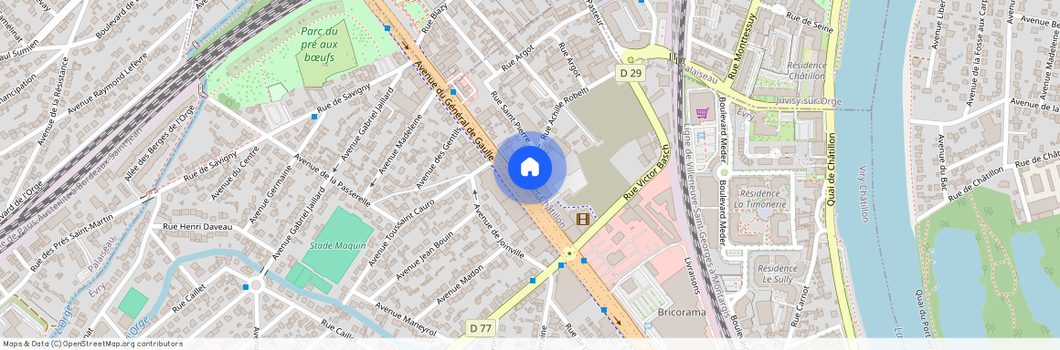 91260, Juvisy Sur Orge