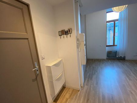 Location appartement 1 pièce, 22.27m², Castelnaudary - Photo 4